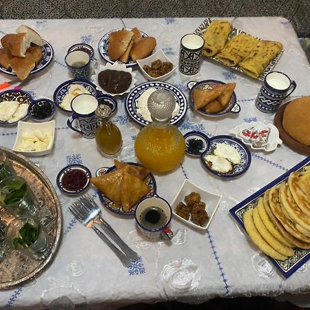 Dar Siham Hotel Fez Buitenkant foto