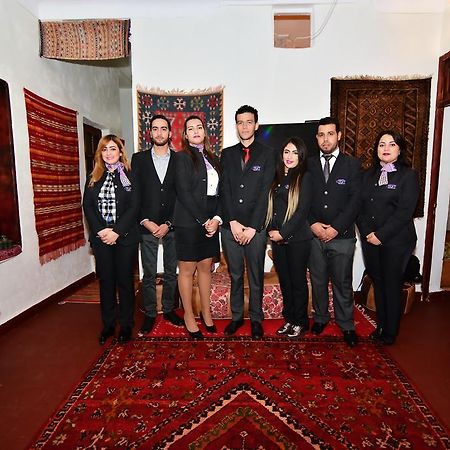 Dar Siham Hotel Fez Buitenkant foto