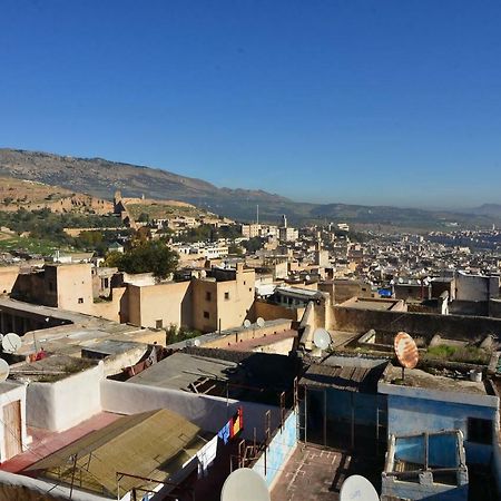Dar Siham Hotel Fez Buitenkant foto