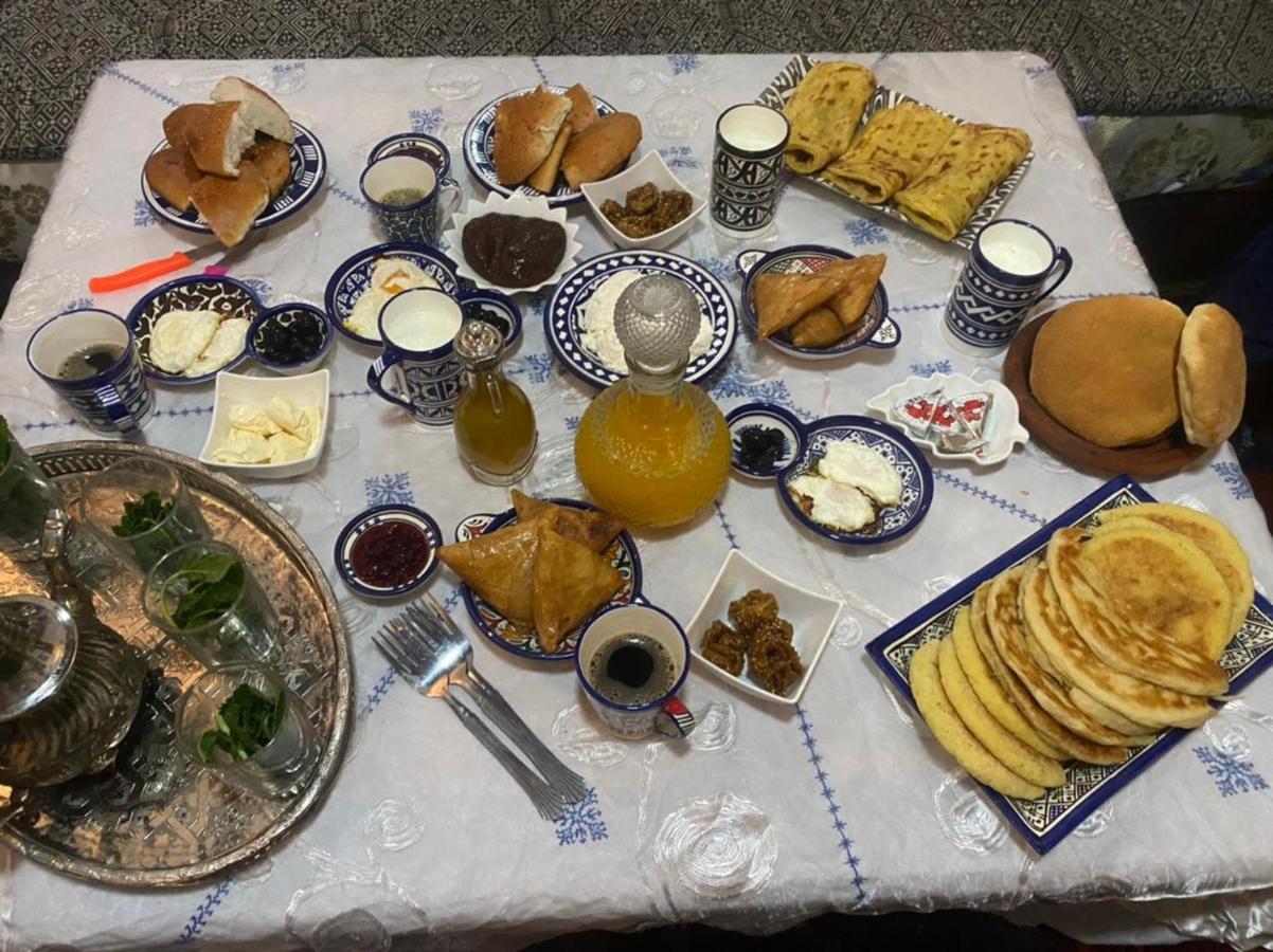Dar Siham Hotel Fez Buitenkant foto