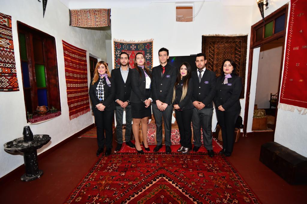 Dar Siham Hotel Fez Buitenkant foto