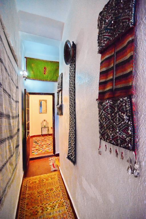 Dar Siham Hotel Fez Buitenkant foto