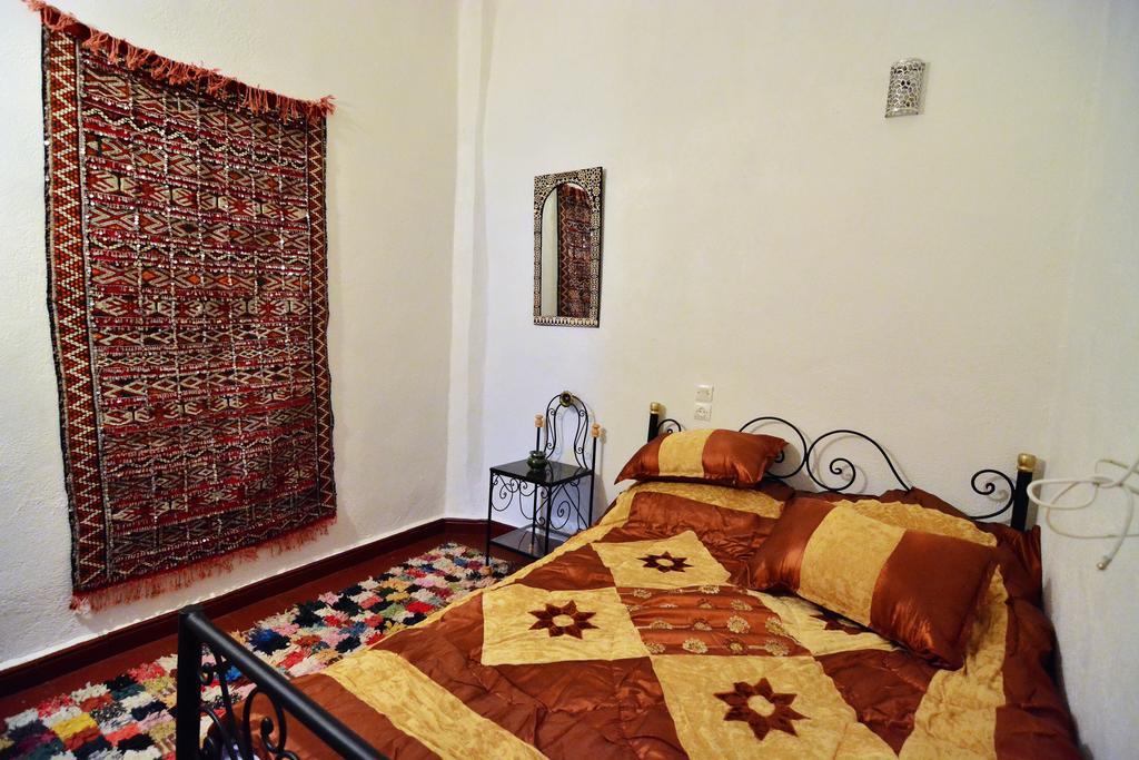 Dar Siham Hotel Fez Buitenkant foto