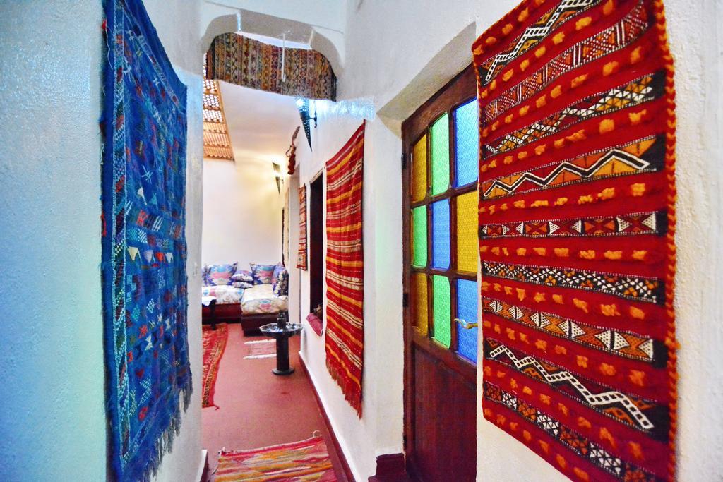 Dar Siham Hotel Fez Buitenkant foto