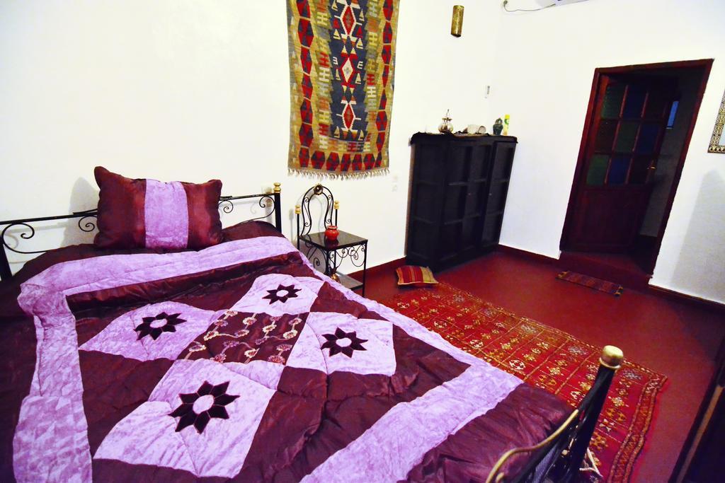 Dar Siham Hotel Fez Buitenkant foto