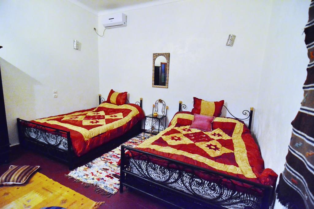 Dar Siham Hotel Fez Buitenkant foto