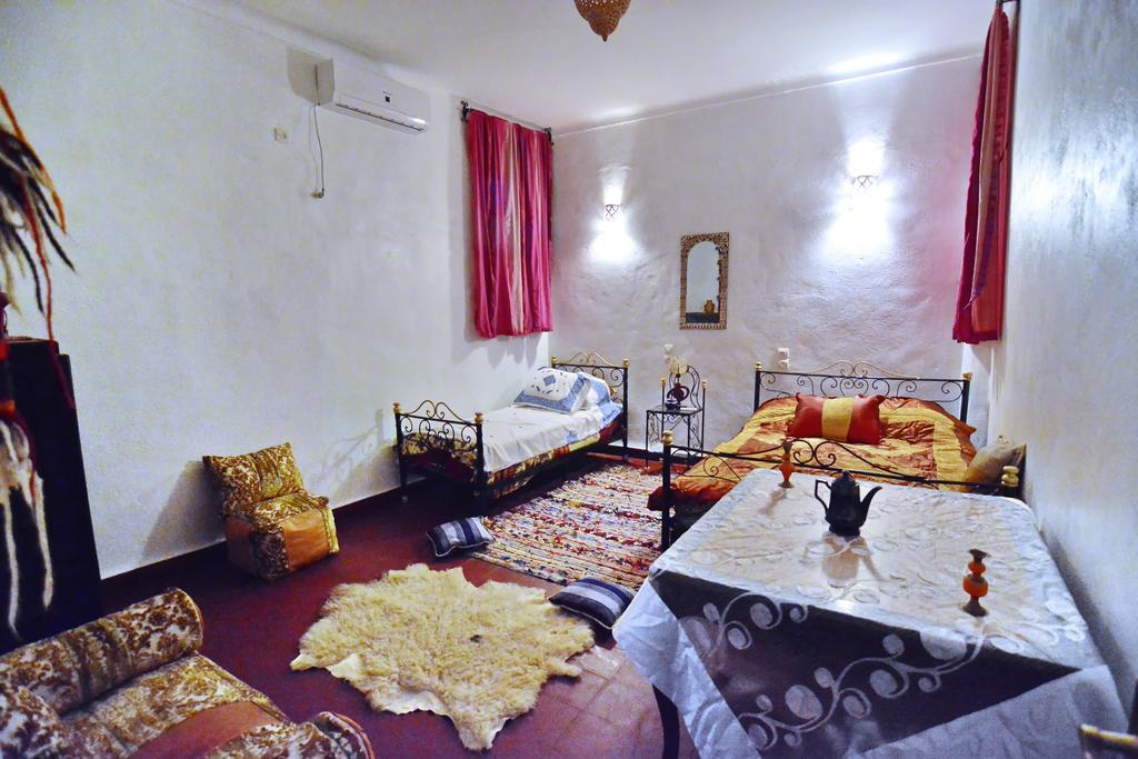 Dar Siham Hotel Fez Buitenkant foto