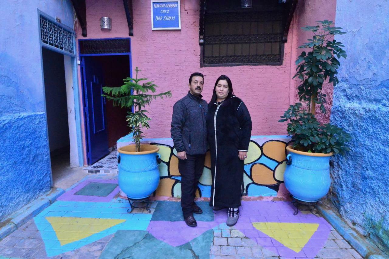 Dar Siham Hotel Fez Buitenkant foto