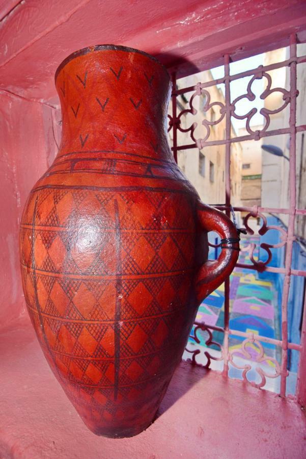 Dar Siham Hotel Fez Buitenkant foto